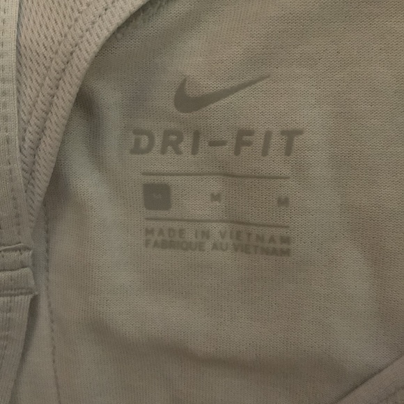 Nike Tank Top side Medium - Picture 3 of 4